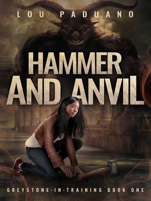 cover image of Hammer and Anvil